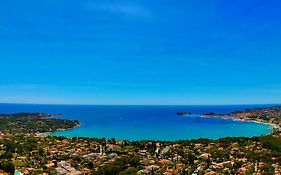Mas provençal vue mer à 5 min de la plage